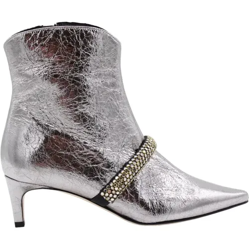 Shoes > Boots > Heeled Boots - - Prosperine - Modalova