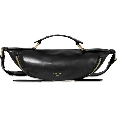 Lancel - Bags > Handbags - Black - Lancel - Modalova