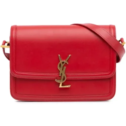 Pre-owned > Pre-owned Bags > Pre-owned Cross Body Bags - - Yves Saint Laurent Vintage - Modalova