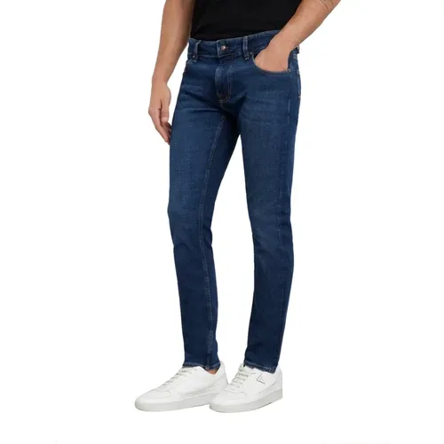 Jeans > Slim-fit Jeans - - Guess - Modalova