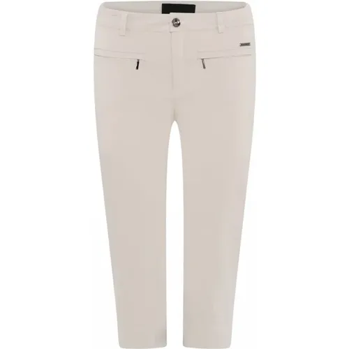 Trousers > Cropped Trousers - - C.Ro - Modalova