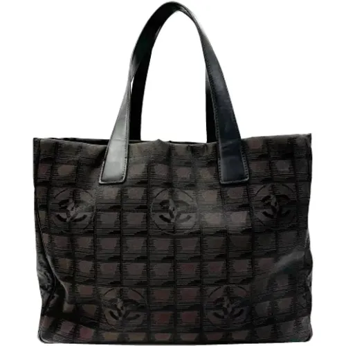 Pre-owned > Pre-owned Bags > Pre-owned Tote Bags - - Chanel Vintage - Modalova