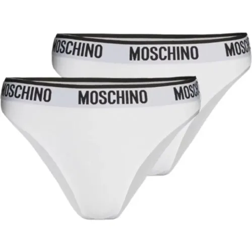 Underwear > Bottoms - - Moschino - Modalova