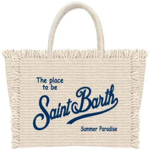 Bags > Tote Bags - - MC2 Saint Barth - Modalova