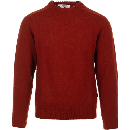 Knitwear > Round-neck Knitwear - - Sebago - Modalova