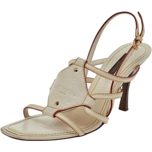Pre-owned > Pre-owned Shoes > Pre-owned Sandals - - Louis Vuitton Vintage - Modalova