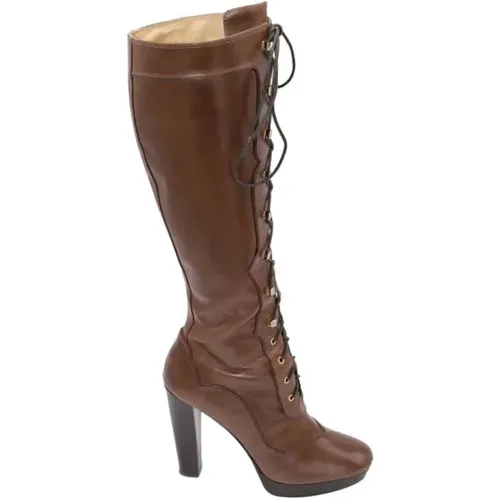 Pre-owned > Pre-owned Shoes > Pre-owned Boots - - Michael Kors Pre-owned - Modalova