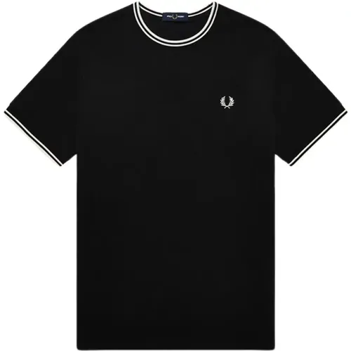 Tops > T-Shirts - - Fred Perry - Modalova