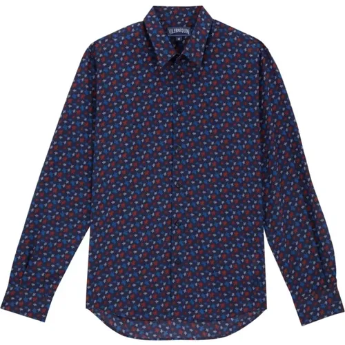 Shirts > Casual Shirts - - Vilebrequin - Modalova