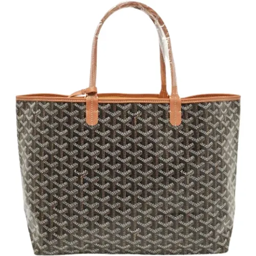 Pre-owned > Pre-owned Bags > Pre-owned Tote Bags - - Goyard Vintage - Modalova