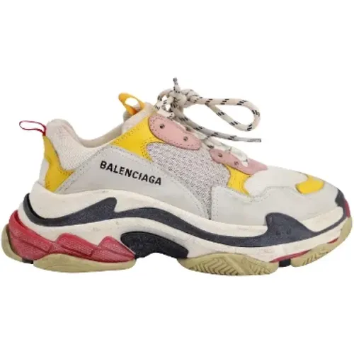 Pre-owned > Pre-owned Shoes > Pre-owned Sneakers - - Balenciaga Vintage - Modalova