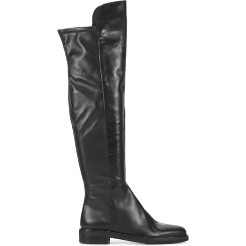 Shoes > Boots > Over-knee Boots - - Stefano Lauran - Modalova