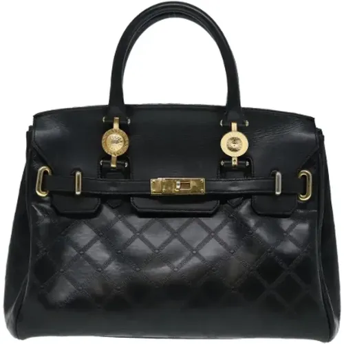 Pre-owned > Pre-owned Bags > Pre-owned Handbags - - Versace Pre-owned - Modalova