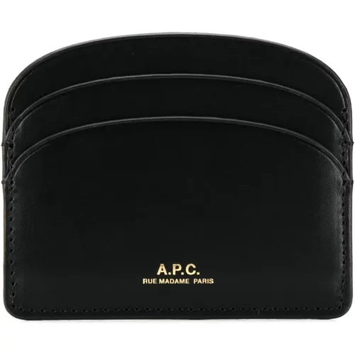 Accessories > Wallets & Cardholders - - A.p.c. - Modalova