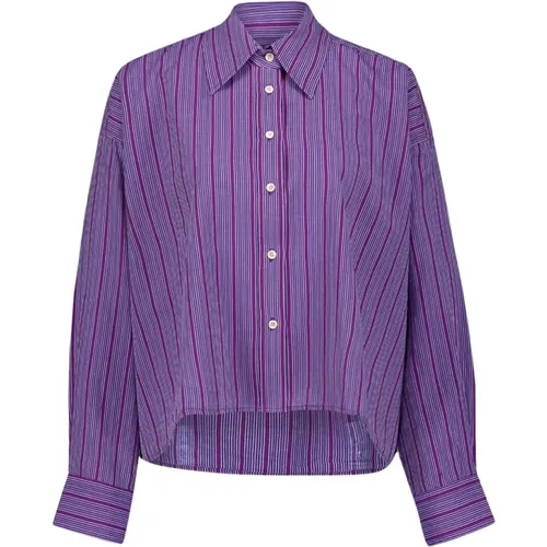 Blouses & Shirts > Shirts - - Isabel Marant Étoile - Modalova