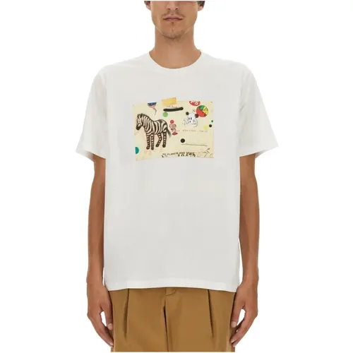 Tops > T-Shirts - - PS By Paul Smith - Modalova