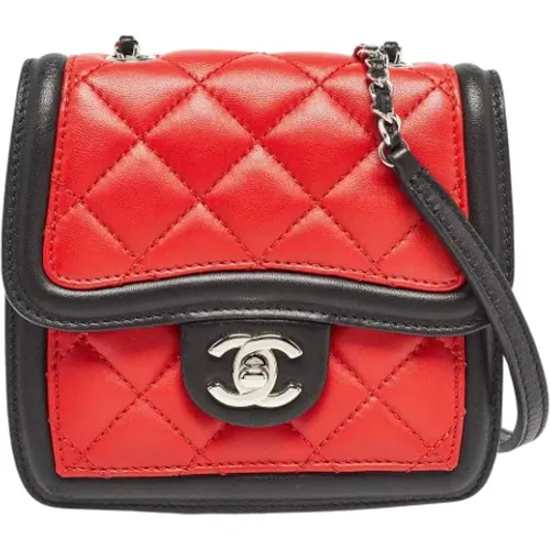 Pre-owned > Pre-owned Bags > Pre-owned Cross Body Bags - - Chanel Vintage - Modalova