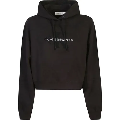 Sweatshirts & Hoodies > Hoodies - - Calvin Klein Jeans - Modalova