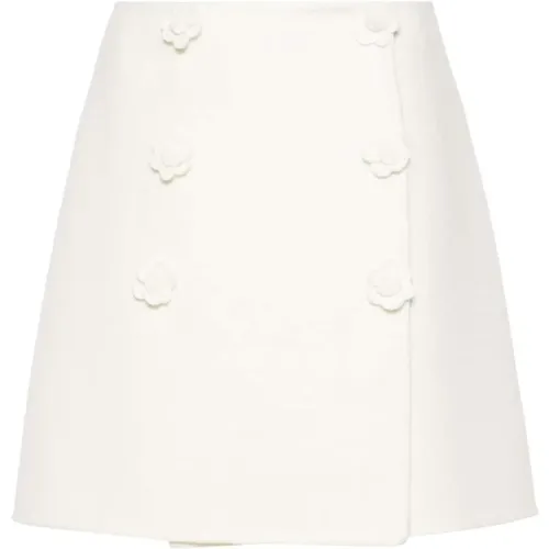 Skirts > Short Skirts - - Ermanno Scervino - Modalova