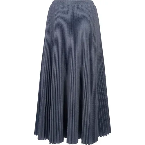 Skirts > Midi Skirts - - Ermanno Scervino - Modalova