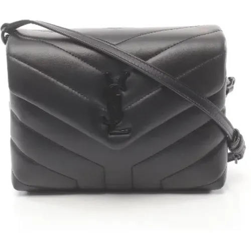 Pre-owned > Pre-owned Bags > Pre-owned Cross Body Bags - - Yves Saint Laurent Vintage - Modalova