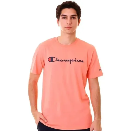 Tops > T-Shirts - - Champion - Modalova