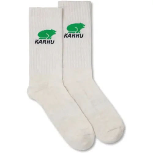 Karhu - Underwear > Socks - Beige - Karhu - Modalova