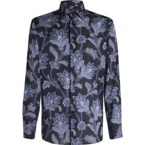 Shirts > Casual Shirts - - ETRO - Modalova