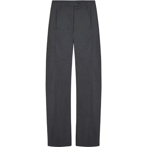 Trousers > Straight Trousers - - Remain Birger Christensen - Modalova