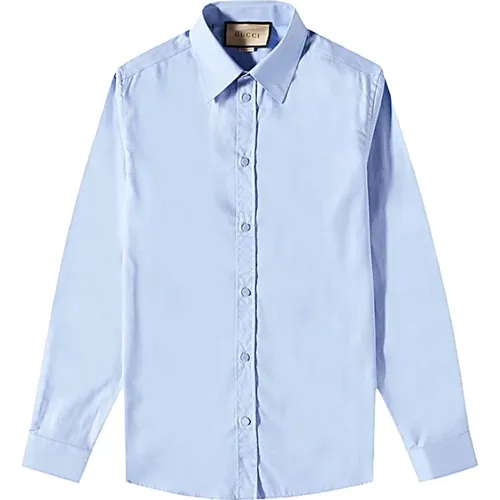 Shirts > Casual Shirts - - Gucci - Modalova