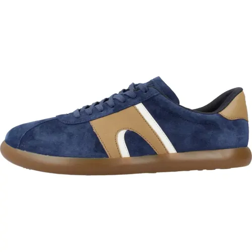 Camper - Shoes > Sneakers - Blue - Camper - Modalova