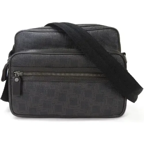 Pre-owned > Pre-owned Bags > Pre-owned Cross Body Bags - - Dunhill Pre-owned - Modalova