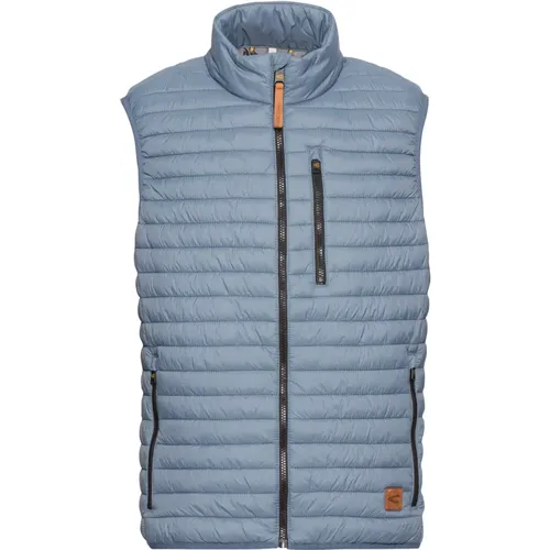 Jackets > Vests - - camel active - Modalova