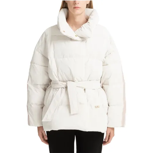 Jackets > Winter Jackets - - Emporio Armani EA7 - Modalova