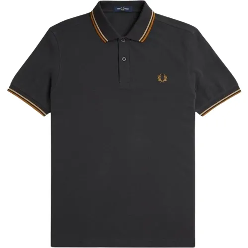 Tops > Polo Shirts - - Fred Perry - Modalova