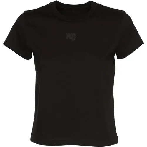 Tops > T-Shirts - - alexander wang - Modalova