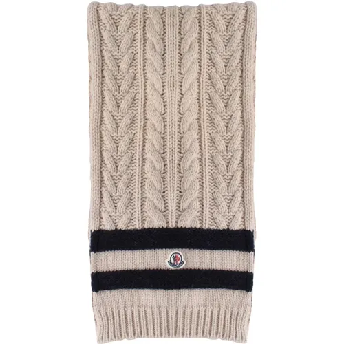 Accessories > Scarves > Winter Scarves - - Moncler - Modalova