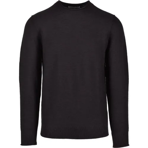 Knitwear > Round-neck Knitwear - - Kangra - Modalova