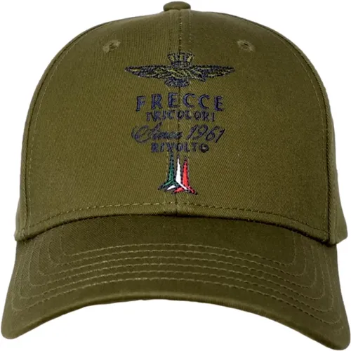 Accessories > Hats > Caps - - aeronautica militare - Modalova