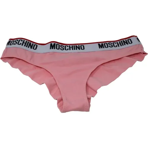 Underwear > Bottoms - - Moschino - Modalova