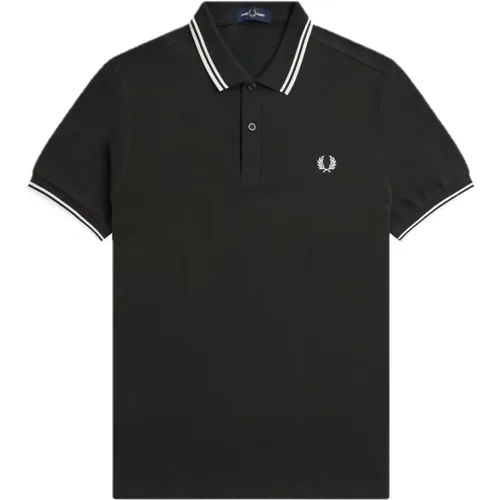 Tops > Polo Shirts - - Fred Perry - Modalova