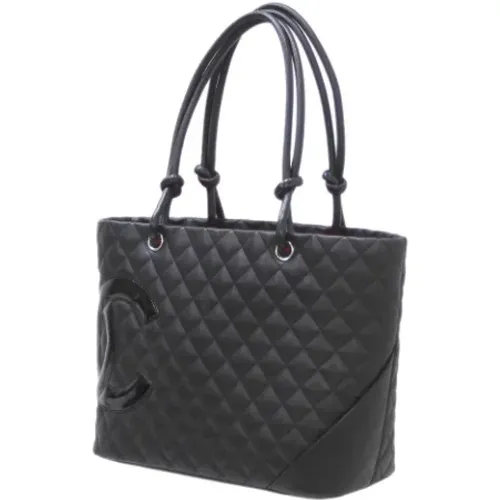 Pre-owned > Pre-owned Bags > Pre-owned Tote Bags - - Chanel Vintage - Modalova