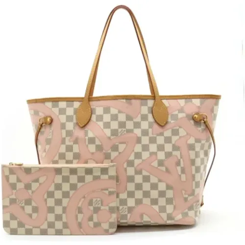 Pre-owned > Pre-owned Bags > Pre-owned Tote Bags - - Louis Vuitton Vintage - Modalova