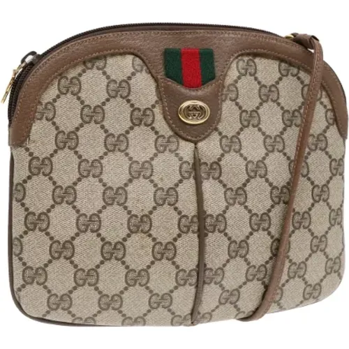 Pre-owned > Pre-owned Bags > Pre-owned Cross Body Bags - - Gucci Vintage - Modalova