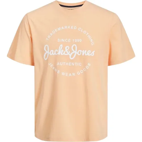 Tops > T-Shirts - - jack & jones - Modalova