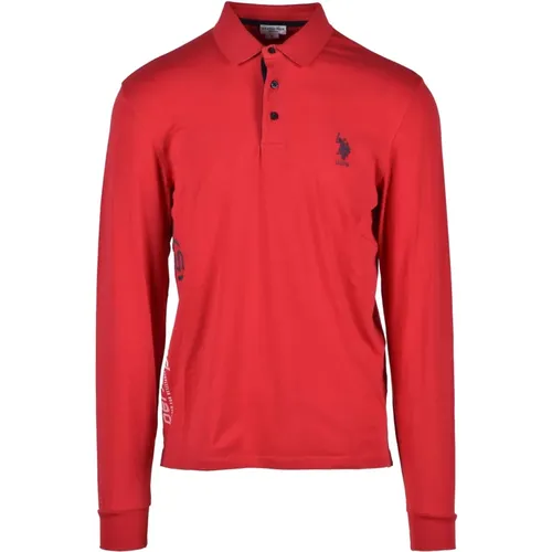 Tops > Polo Shirts - - U.s. Polo Assn. - Modalova