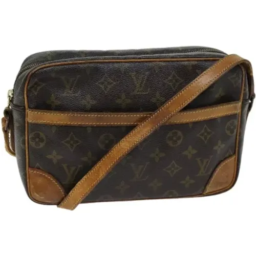 Pre-owned > Pre-owned Bags > Pre-owned Cross Body Bags - - Louis Vuitton Vintage - Modalova