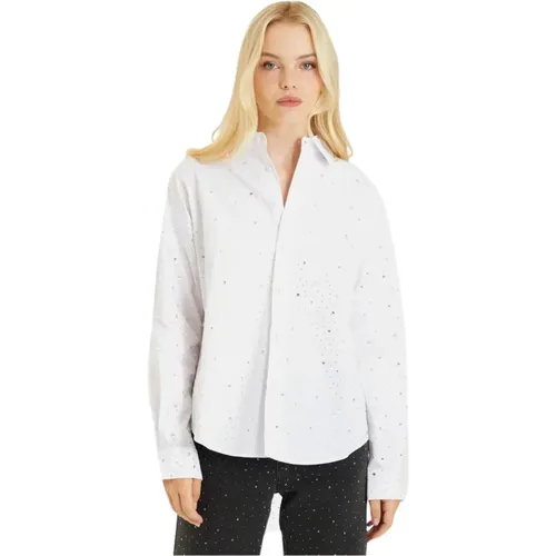 Blouses & Shirts > Shirts - - Alma en Pena - Modalova