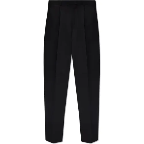 Trousers > Tapered Trousers - - Bottega Veneta - Modalova