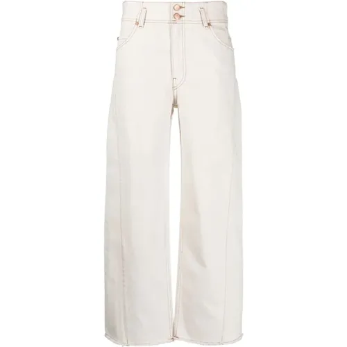 Jeans > Wide Jeans - - Ulla Johnson - Modalova